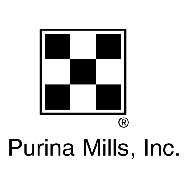 Purina Mills Logo PNG Vector