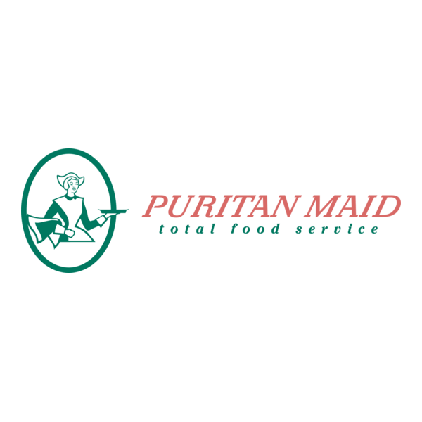 Puritan Maid Logo PNG Vector