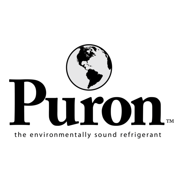 Puron Logo PNG Vector