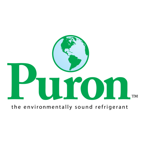 Puron Logo PNG Vector