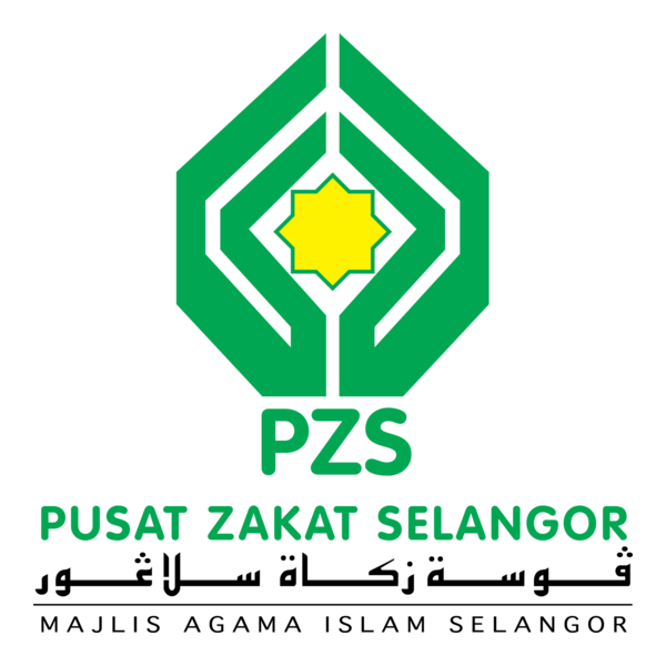 Pusat Zakat Selangor Logo PNG Vector