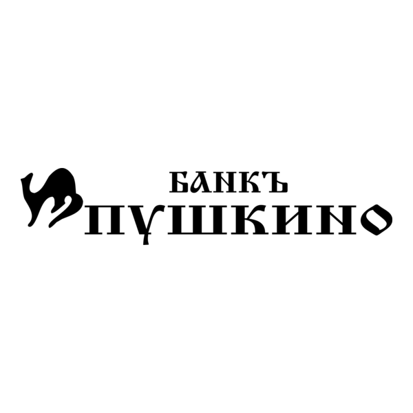 Pushkino Bank Logo PNG Vector