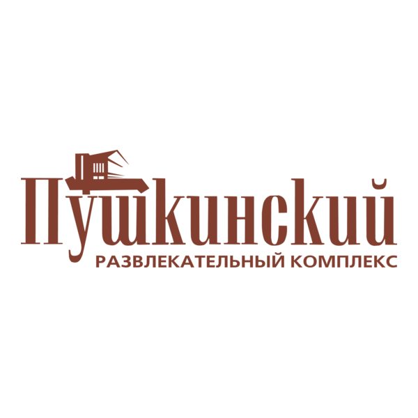 Pushkinsky Logo PNG Vector