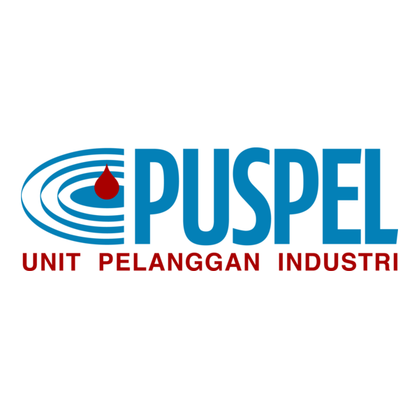 PUSPEL Industry Customer Unit Logo PNG Vector