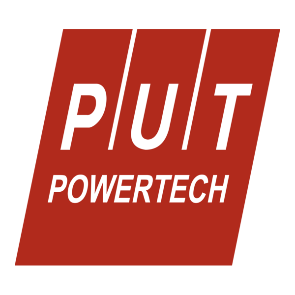 Put Powertech, Inc. Logo PNG Vector