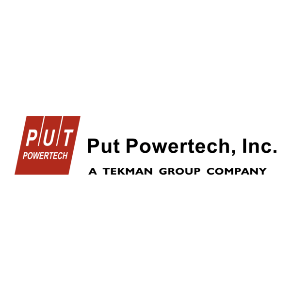 Put Powertech, Inc. Logo PNG Vector