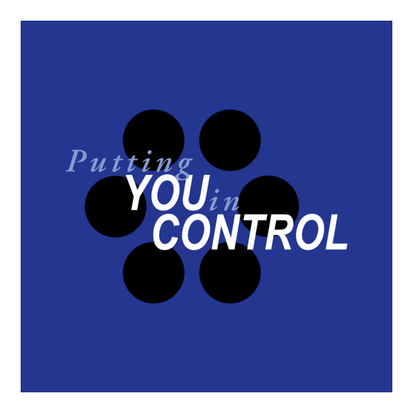 Putting You in Control Logo PNG Vector
