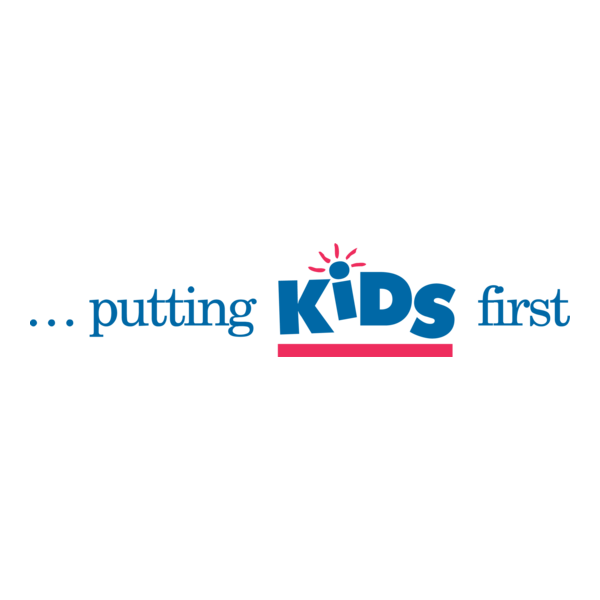 Puttins Kids First Logo PNG Vector