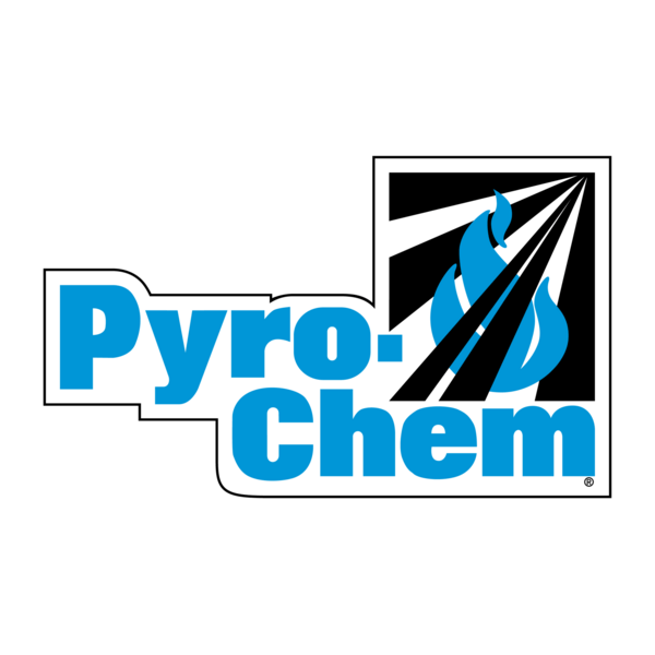 Pyro-Chem Logo PNG Vector