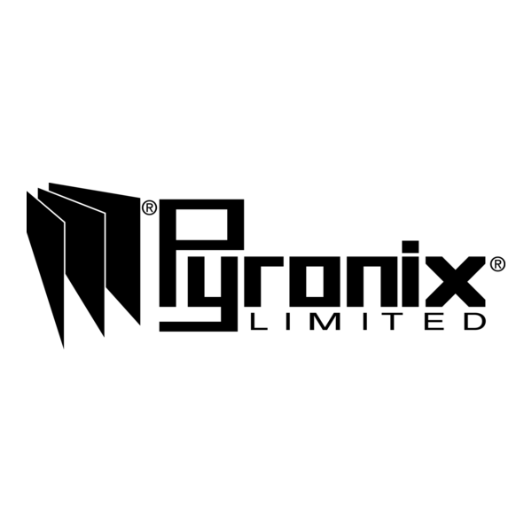 Pyronix Logo PNG Vector