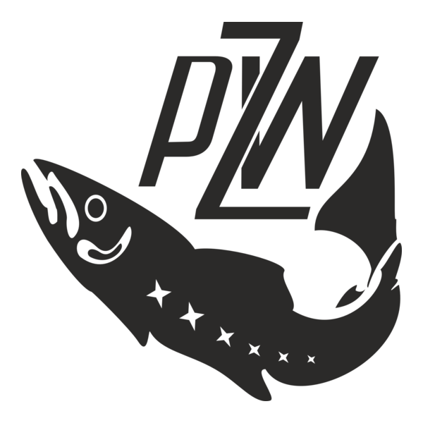 PZW Logo PNG Vector