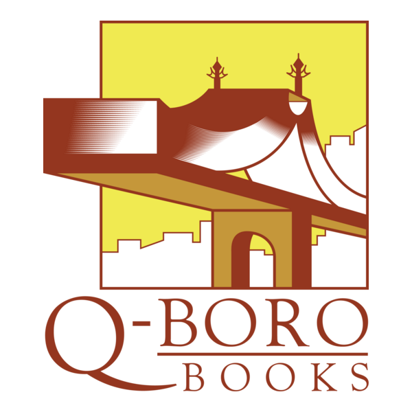 Q-Boro Books Logo PNG Vector