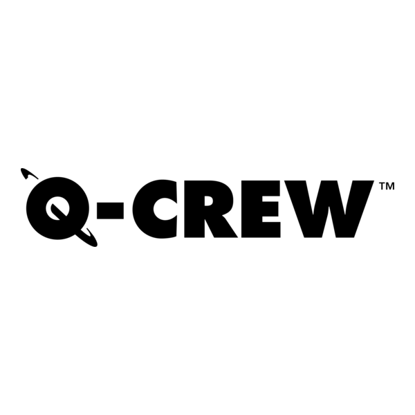 Q-Crew Logo PNG Vector