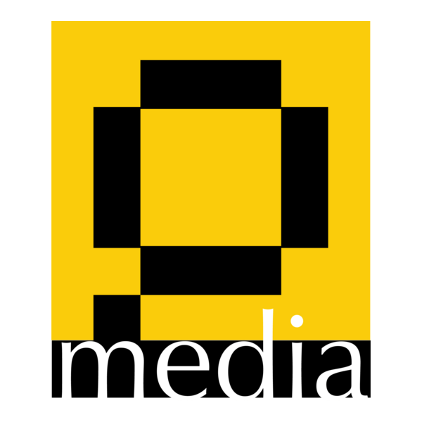 Q Media Logo PNG Vector