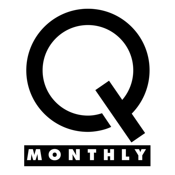 Q Monthly Logo PNG Vector