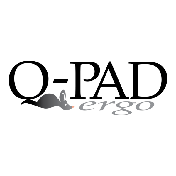 Q-PAD Logo PNG Vector