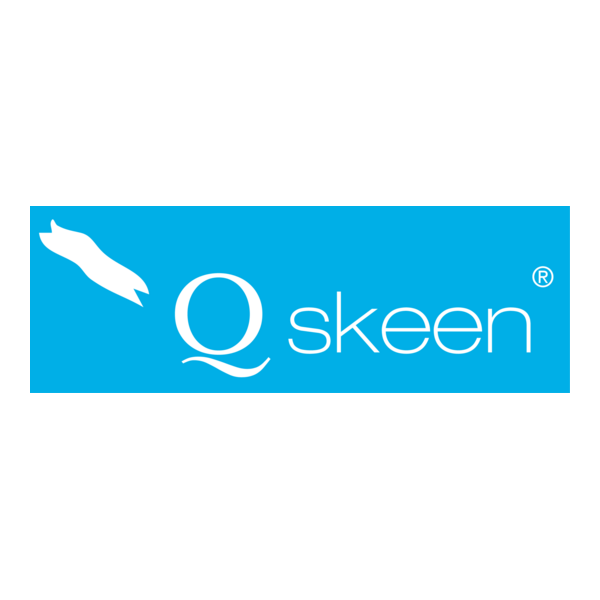 Q Skeen Logo PNG Vector