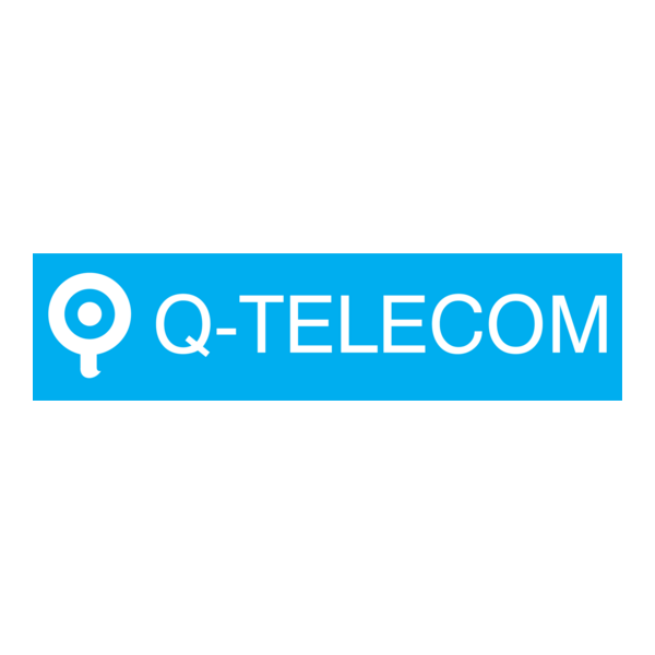 Q-Telecom Logo PNG Vector