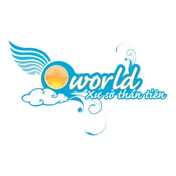 Q-world Logo PNG Vector