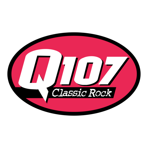 Q107 Logo PNG Vector