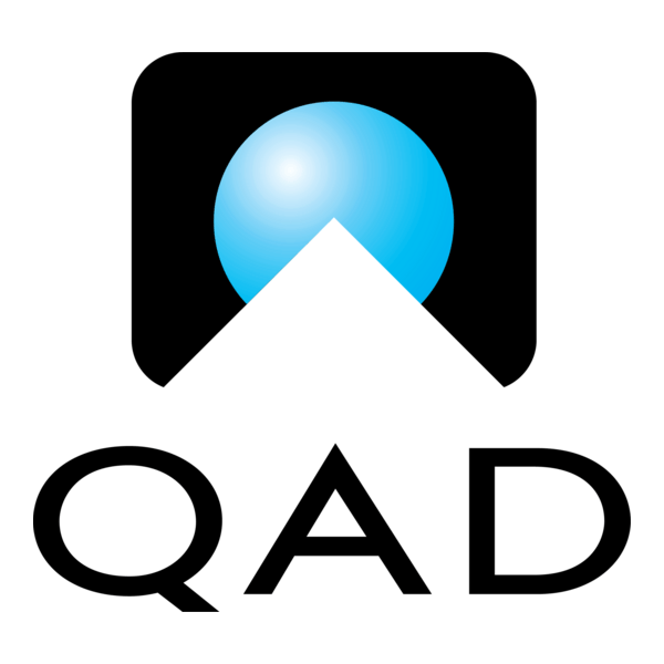 QAD Logo PNG Vector