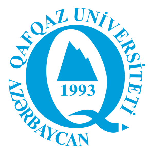 Qafqaz Universiteti Logo PNG Vector