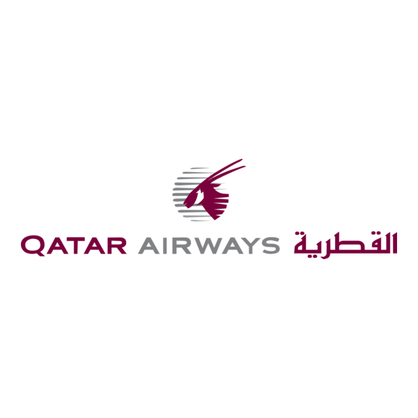 Qatar Airways Logo Vector Eps Free Download Qatar University Logo