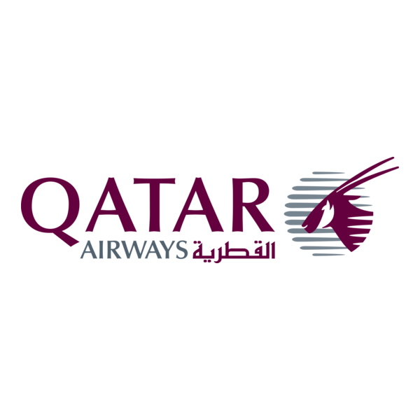QATAR AIRWAYS Logo PNG Vector