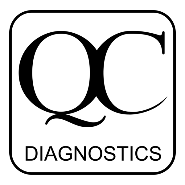 QC Diagnostics Logo PNG Vector