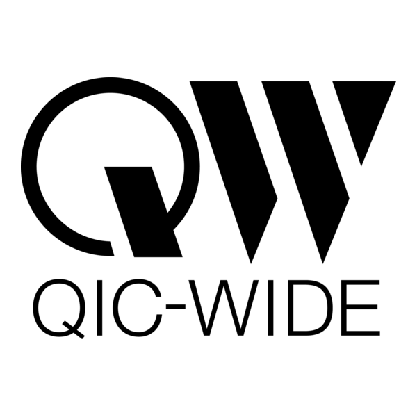 Qic-Wide Logo PNG Vector
