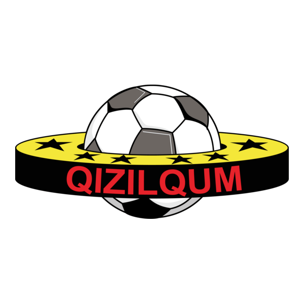 QizilQum Sarafshon Logo PNG Vector