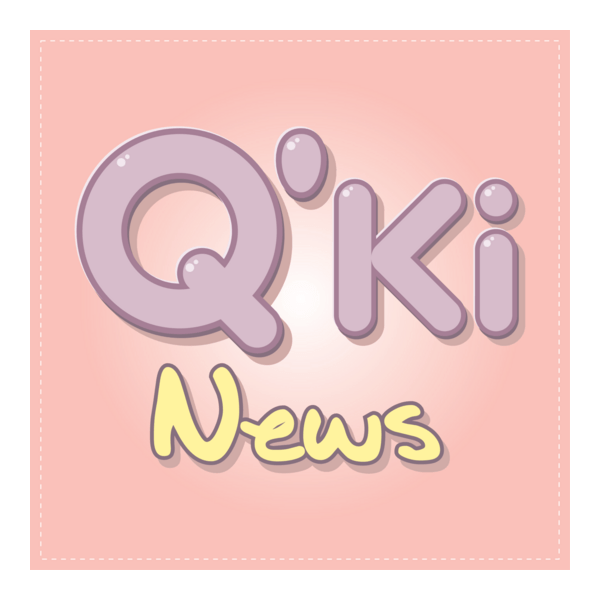 Qki News Logo PNG Vector
