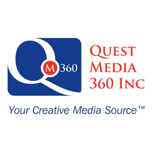 QM 360 INC. Logo PNG Vector