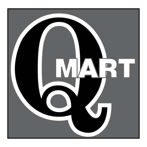 Qmart Logo PNG Vector