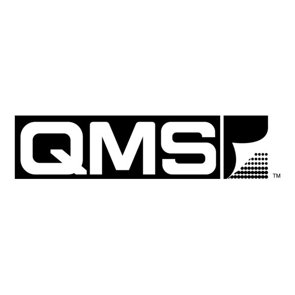 QMS Logo PNG Vector