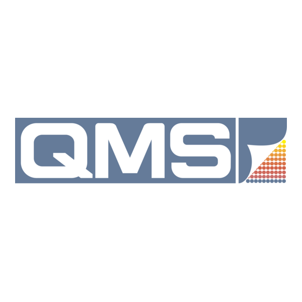 QMS Logo PNG Vector