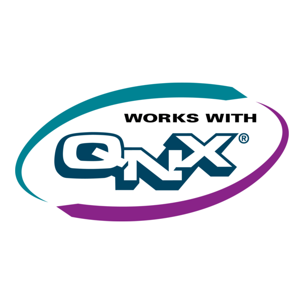 QNX Logo PNG Vector