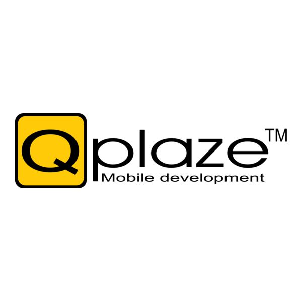 Qplaze TM Logo PNG Vector