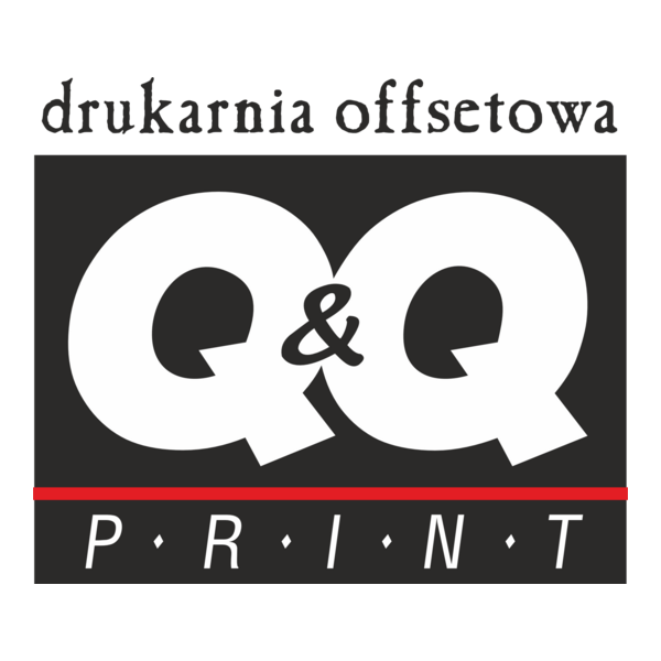 Q&Q Print Logo PNG Vector