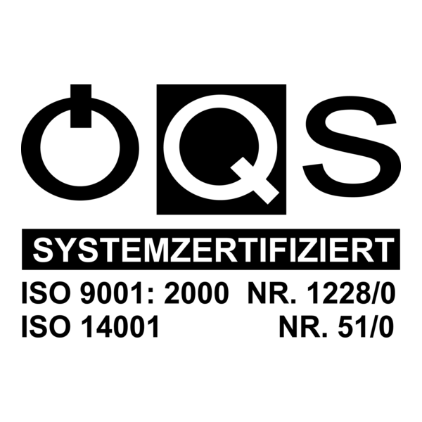 qqs iso Logo PNG Vector