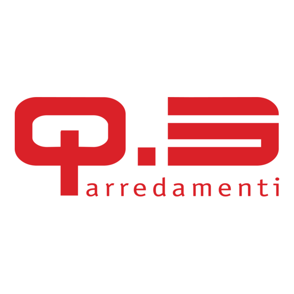 QS Arredamenti Logo PNG Vector