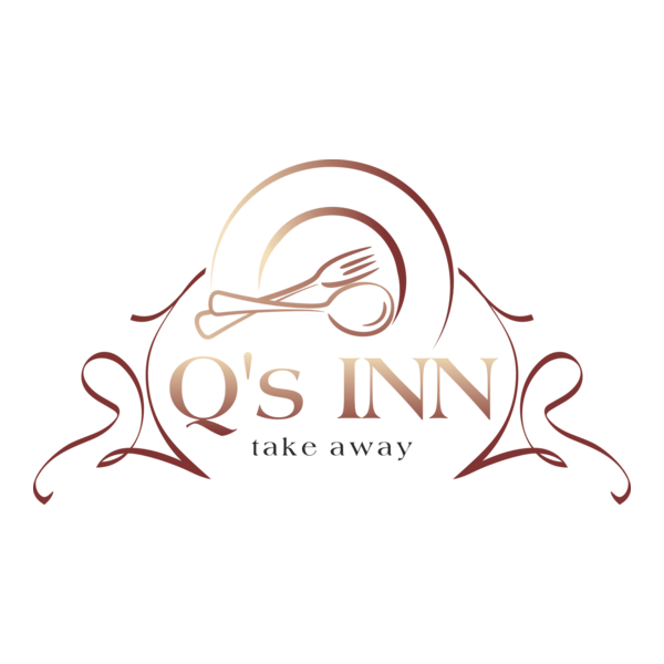 Q's inn Logo PNG Vector