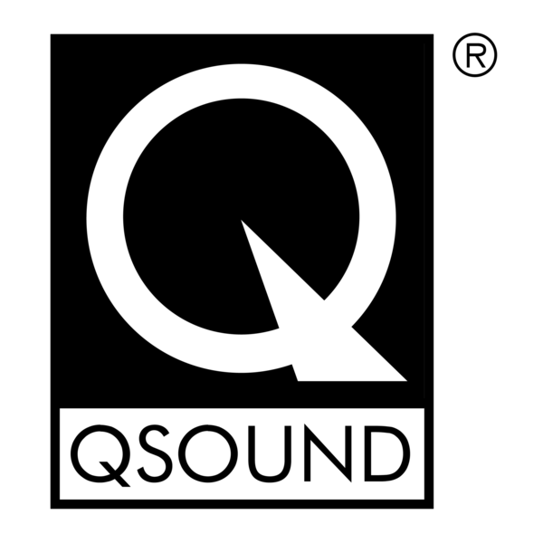 QSound Logo PNG Vector