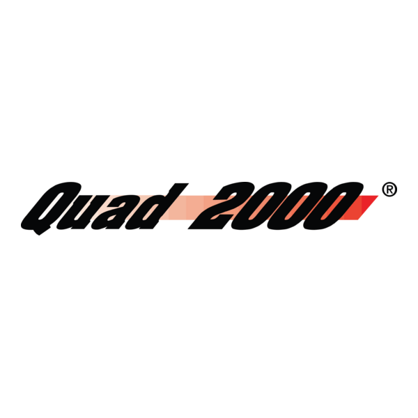 Quad 2000 Logo PNG Vector