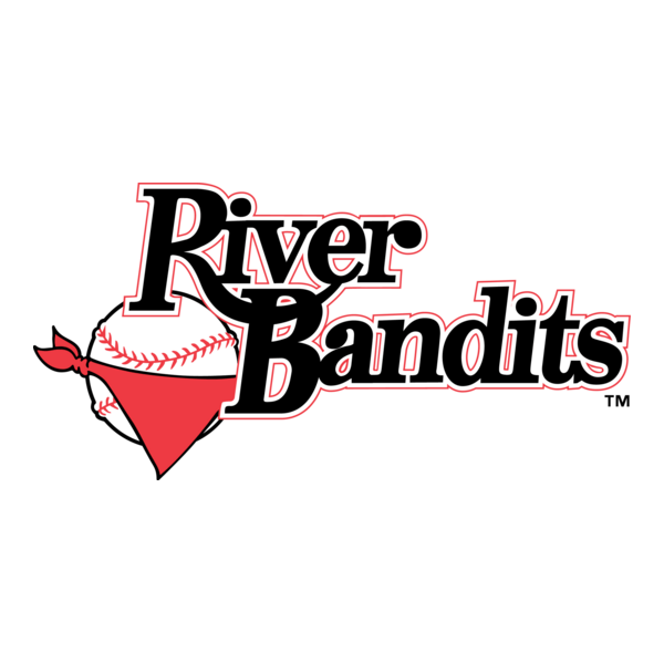 Quad City River Bandits Logo PNG Vector