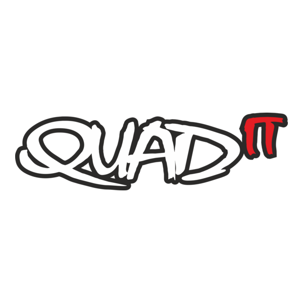 Quad It Logo PNG Vector