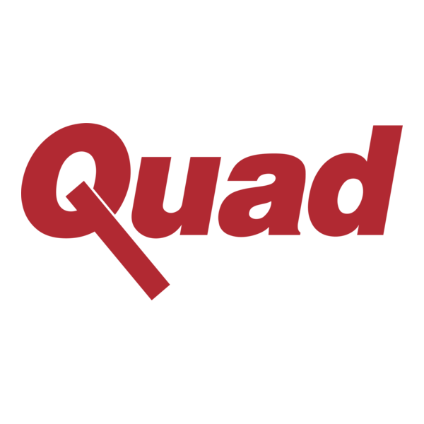 Quad Systems Logo PNG Vector