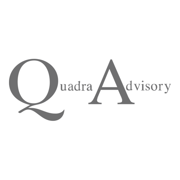 Quadra Advisory Logo PNG Vector