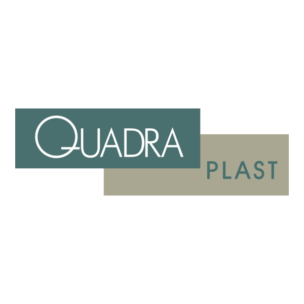 Quadra Plast Logo PNG Vector