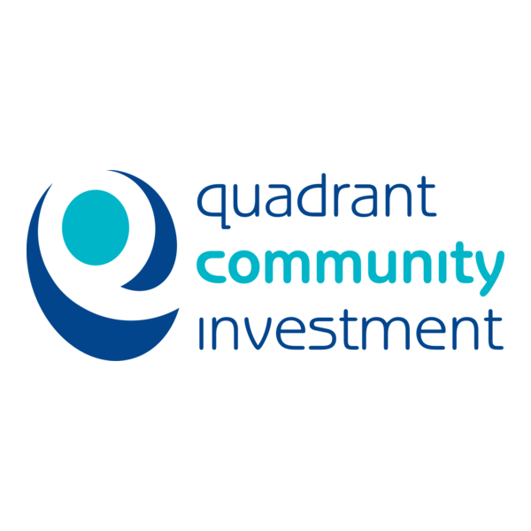 Quadrant Community Investment Logo PNG Vector